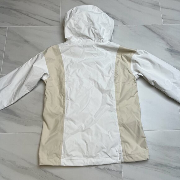 Columbia Women's Hikebound Jacket 'White / Chalk' WL1430-100 Multi Size - Picture 5 of 7